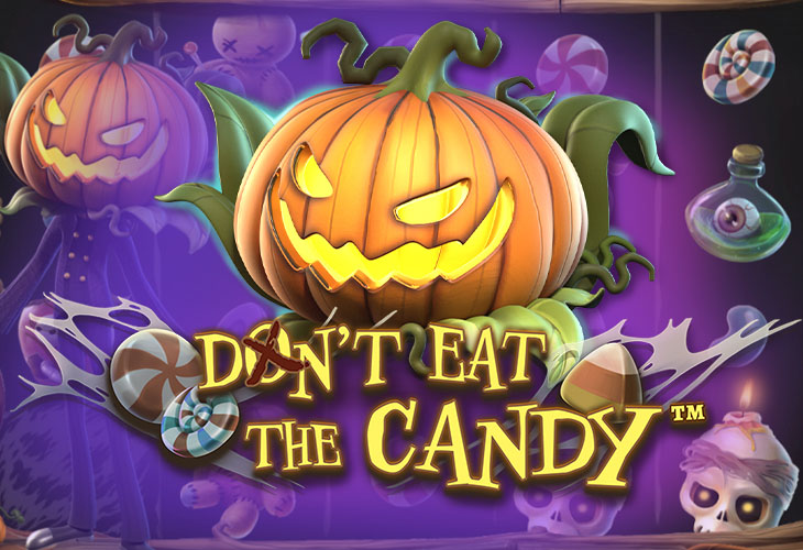 Don’t Eat the Candy